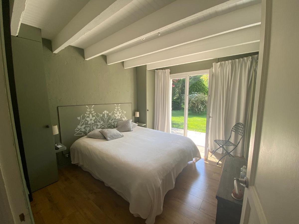 Villa De Miha Valbonne Luaran gambar
